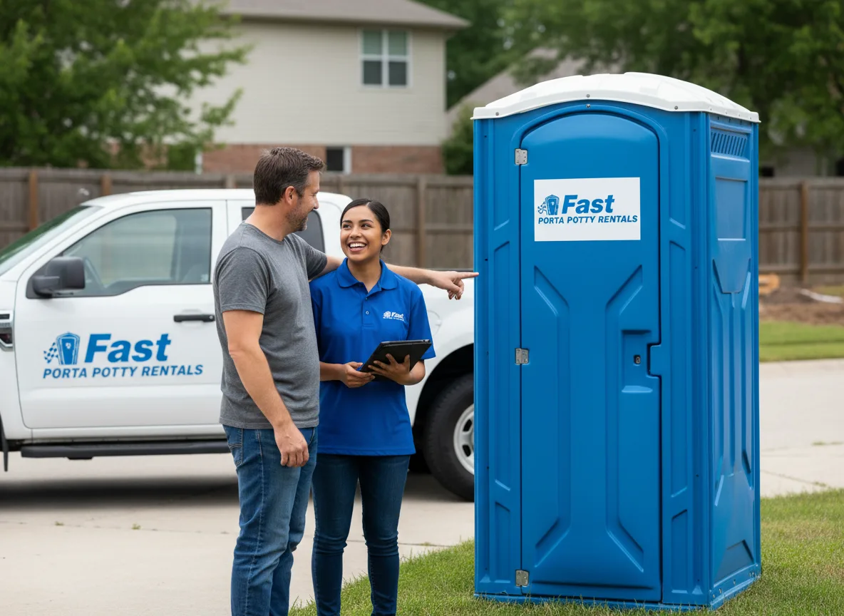 Standard Porta Potty Rentals Huntington, WV FAQs